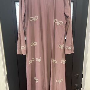 🌹DUBAI ABAYA MOROCCAN ABAYA HIJAB MUSLIMWEAR🌹